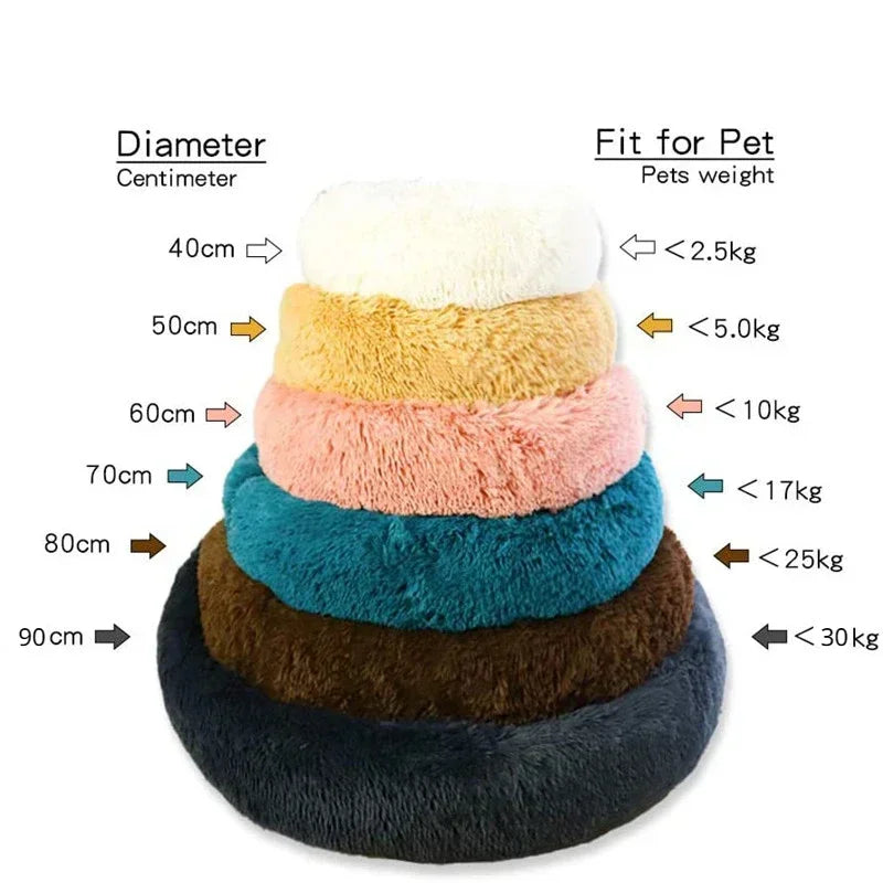 Super Soft Dog Bed