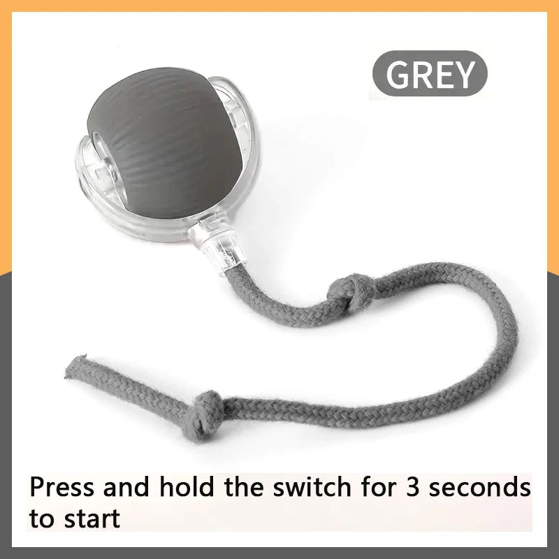 Bouncing dog toy, USB charging